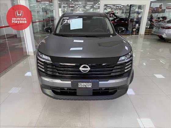 NISSAN KICKS 1.0 TURBO FLEX SENSE DCT